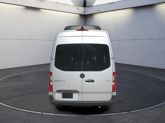 Used 2024 Iridium Silver Mercedes-Benz Passenger 170 WB image 7