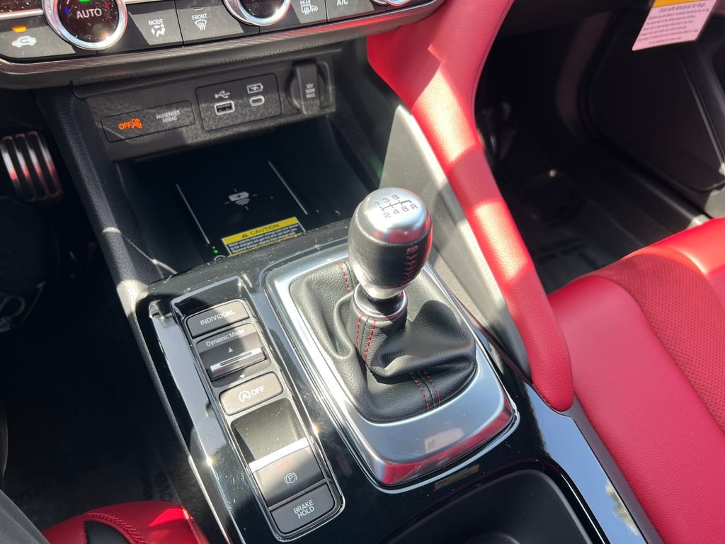 New 2026 Majestic Black Pearl Acura A-Spec Tech Package image 28