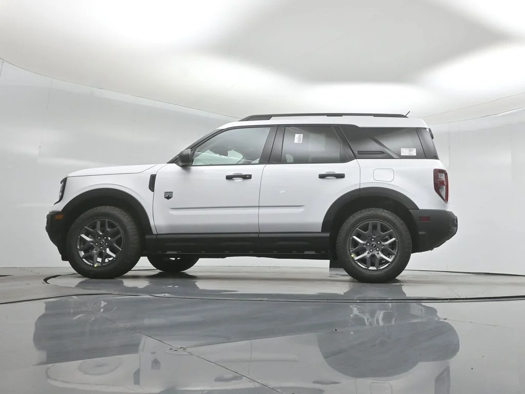 New 2026 Oxford White Ford Big Bend image 49
