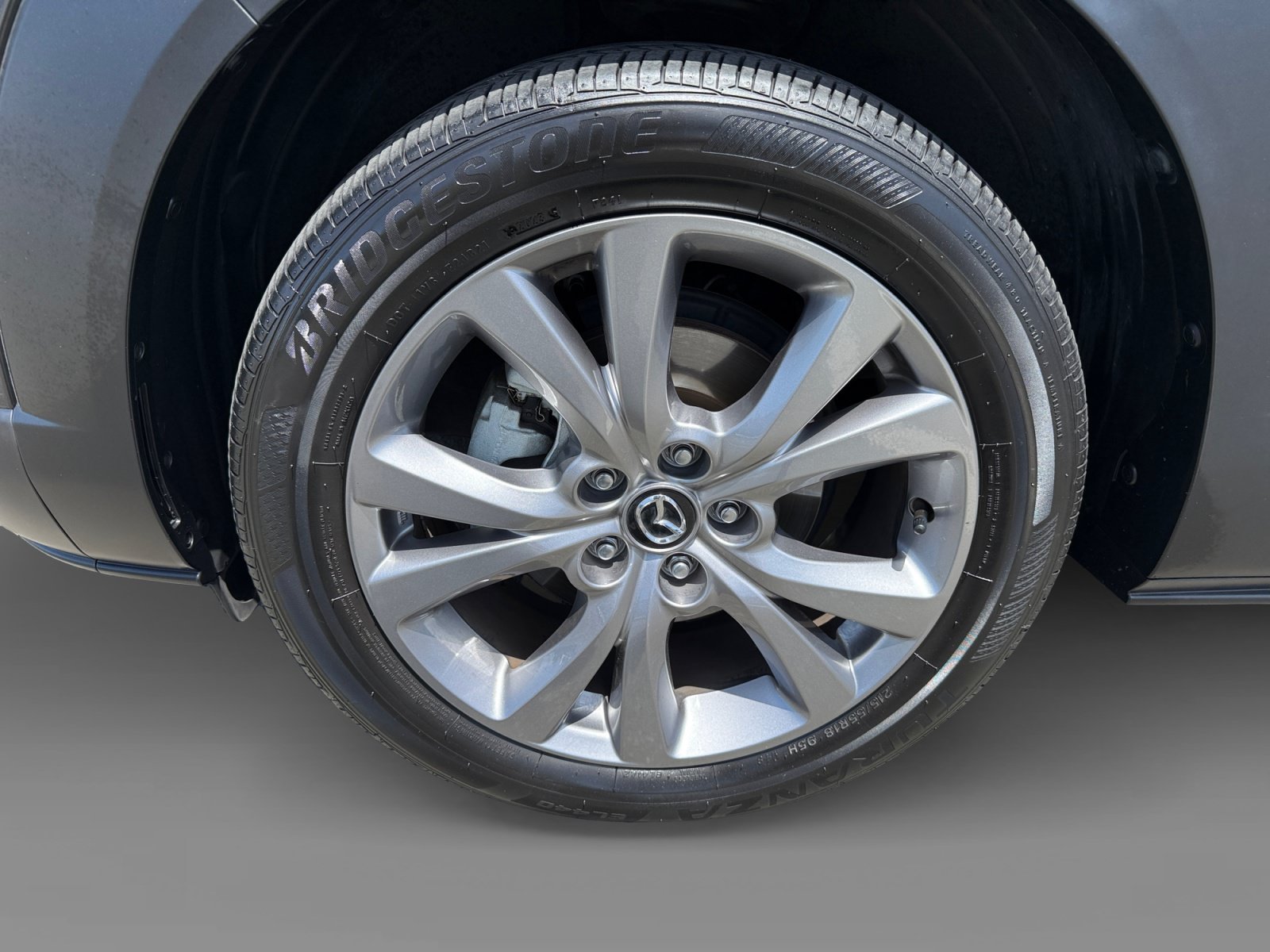 Used 2023 Machine Gray Mazda 2.5 S Preferred Package image 9