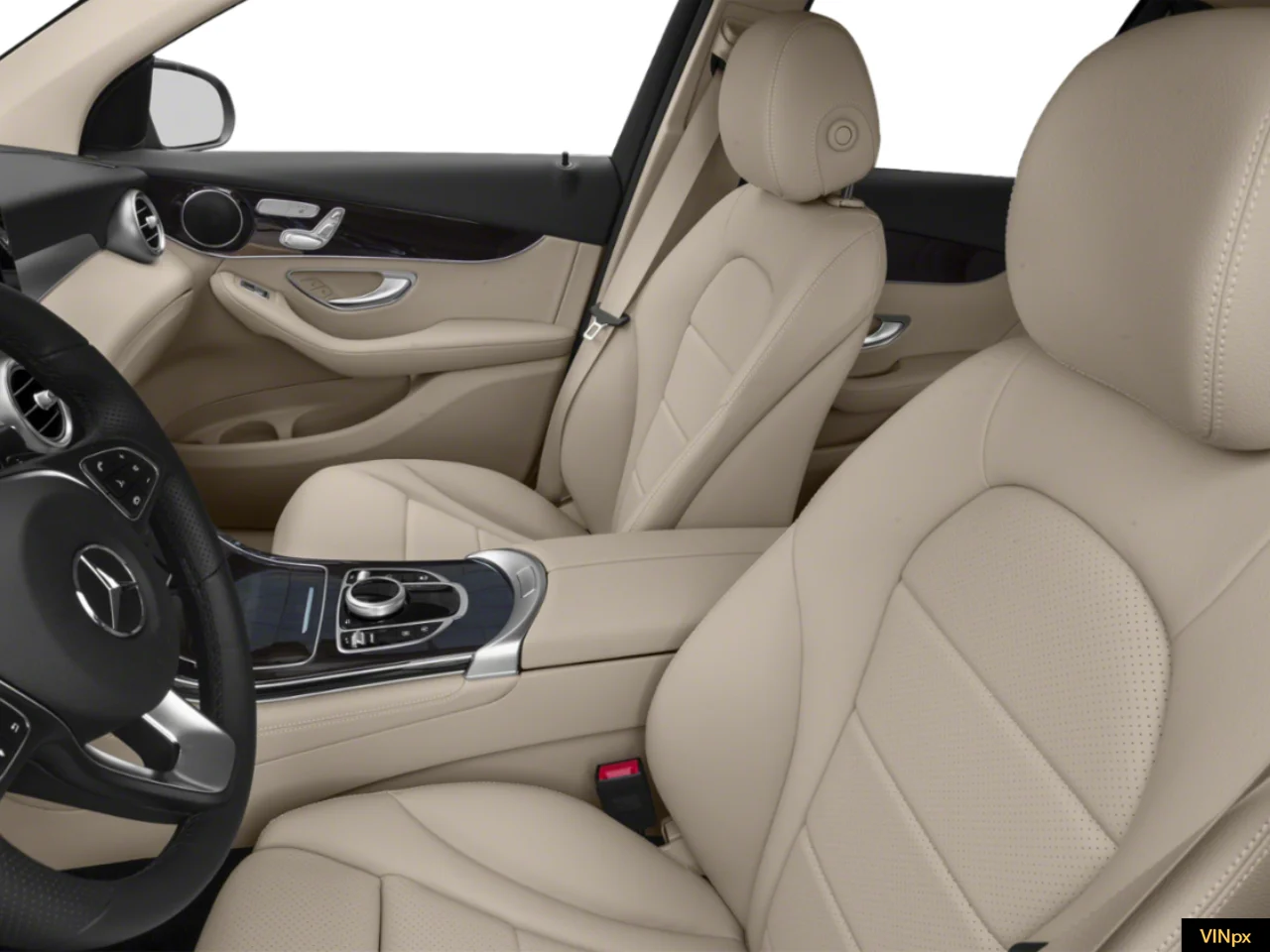 Used 2019 Black Mercedes-Benz 4MATIC® image 6