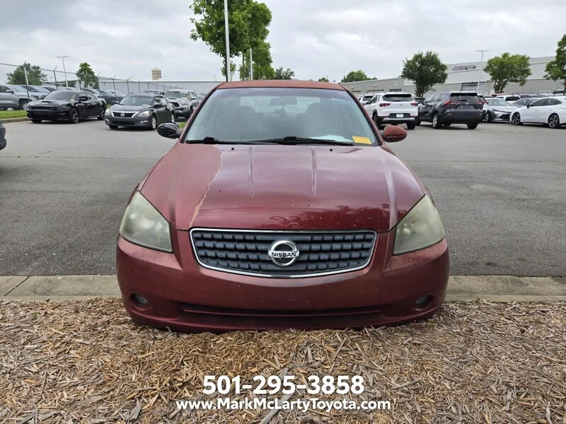 Used 2005 Sonoma Sunset Metallic NISSAN 2.5 S image 11