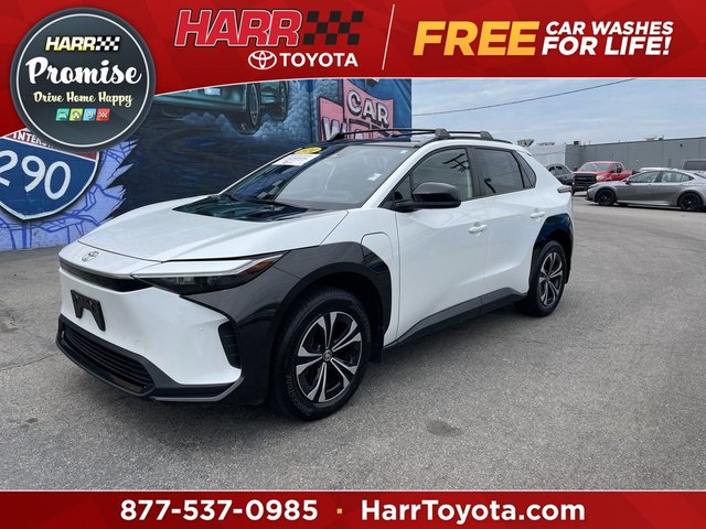 2024 Toyota bZ4X XLE
