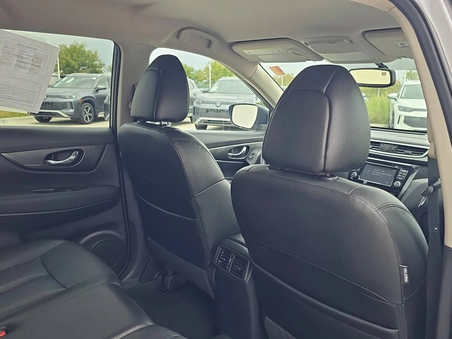 Certified Used 2016 GRAY Nissan SL image 12