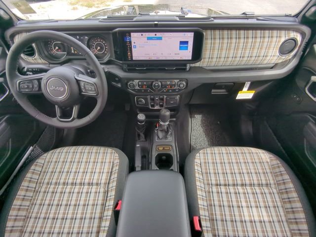 New 2026 Granite Crystal Metallic Clear-Coat Exterior Paint Jeep 85th Anniversary Edition image 17