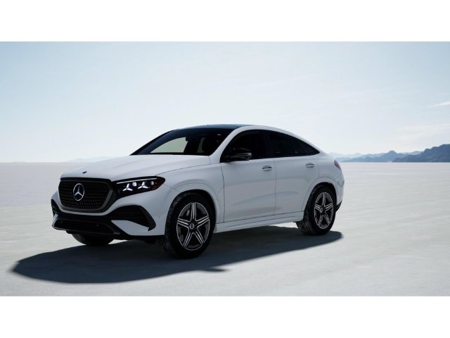 New 2027 Polar White Mercedes-Benz GLE 450 image 40