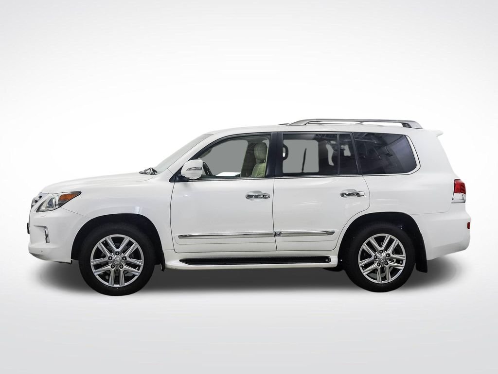 Used 2015 Lexus LX 570 with VIN JTJHY7AX7F4172900 for sale in Minneapolis, Minnesota