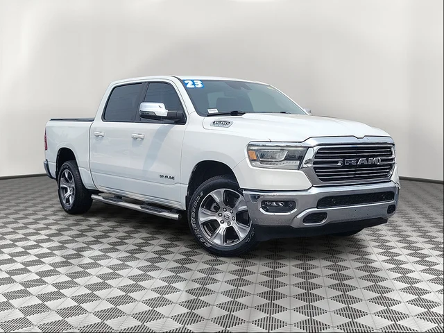 2023 Ram 1500 Laramie