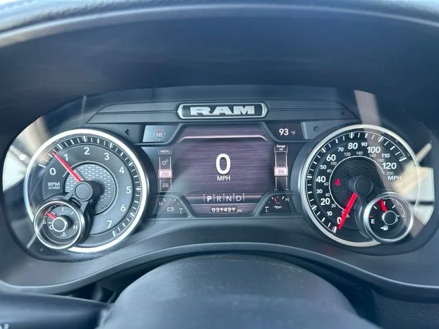 Used 2022 Silver Ram Laramie image 17
