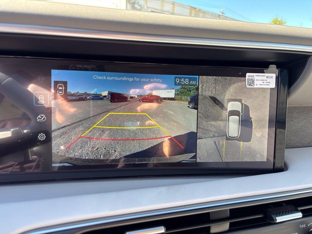 New 2026 Silver Hyundai Limited AWD image 19