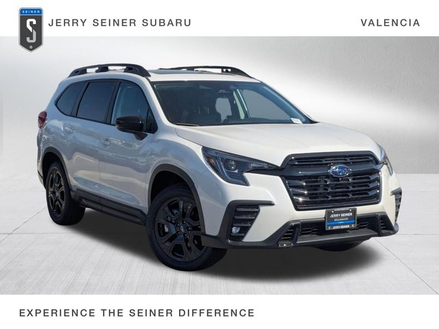 2026 Subaru Ascent Onyx Edition Touring