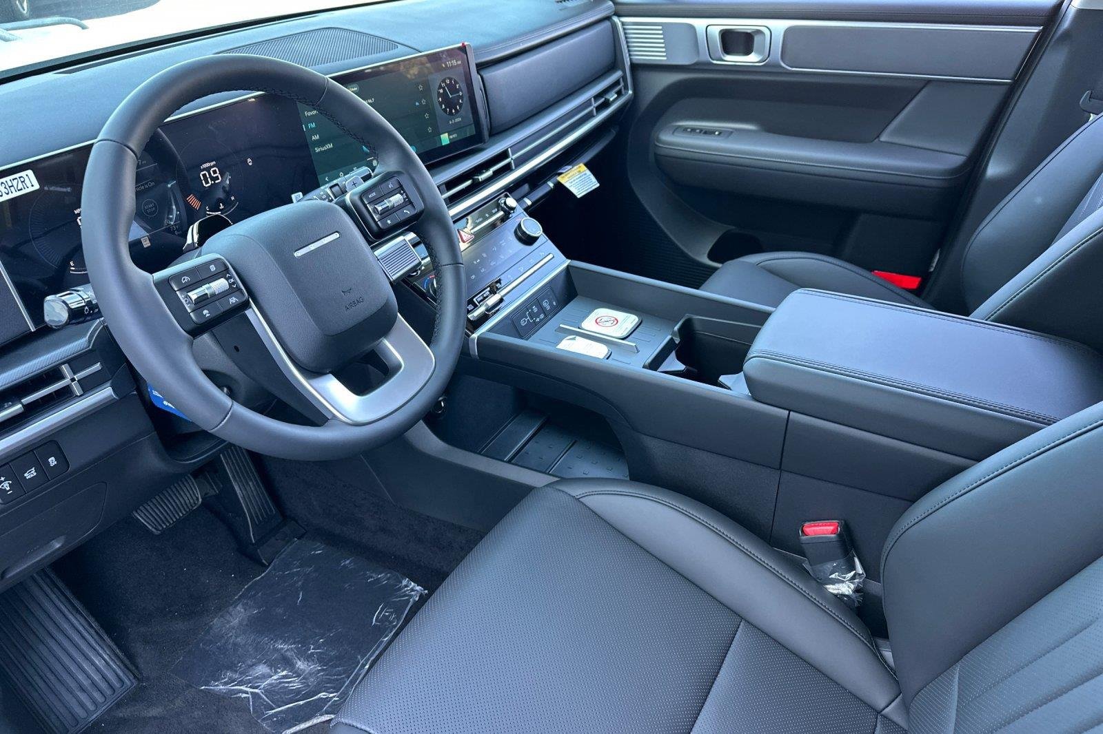 New 2026 Serenity White Hyundai SEL image 9
