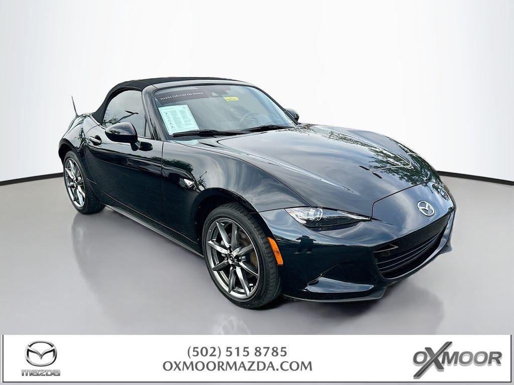 2022 Mazda MX-5 Miata