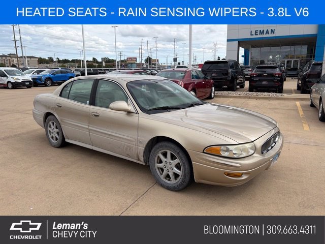 2005 Buick LeSabre