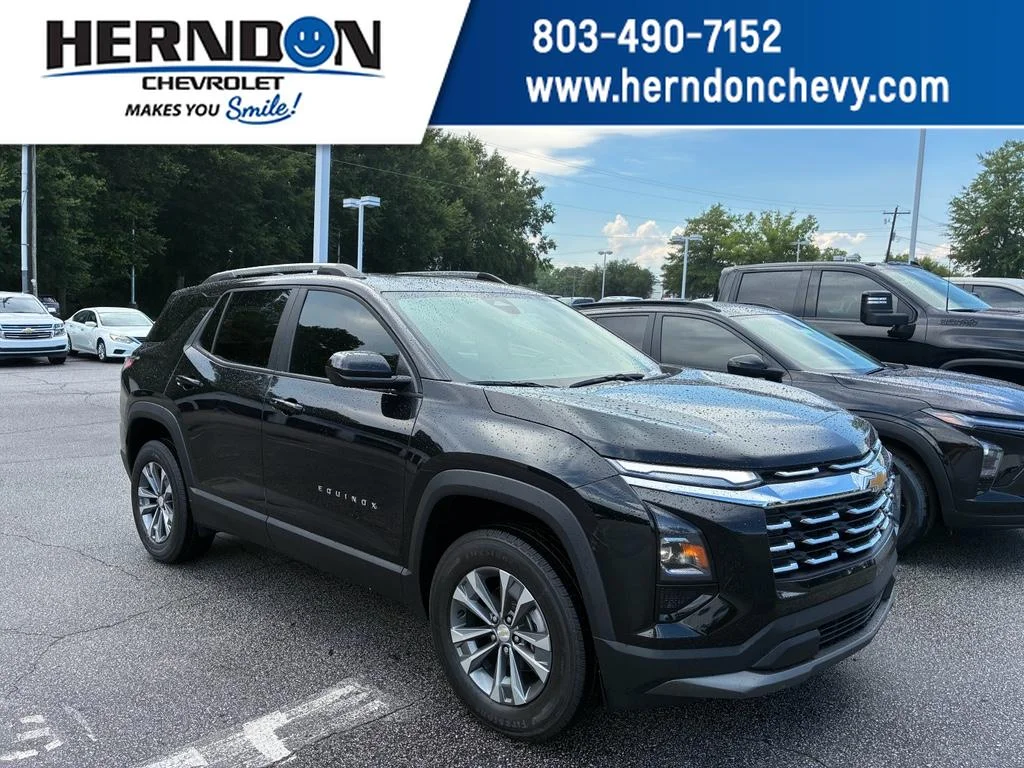 2026 Chevrolet Equinox LT - Photo 1
