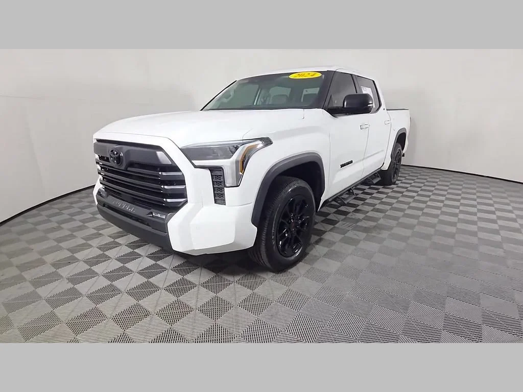 Used 2024 Ice Toyota SR5 image 50