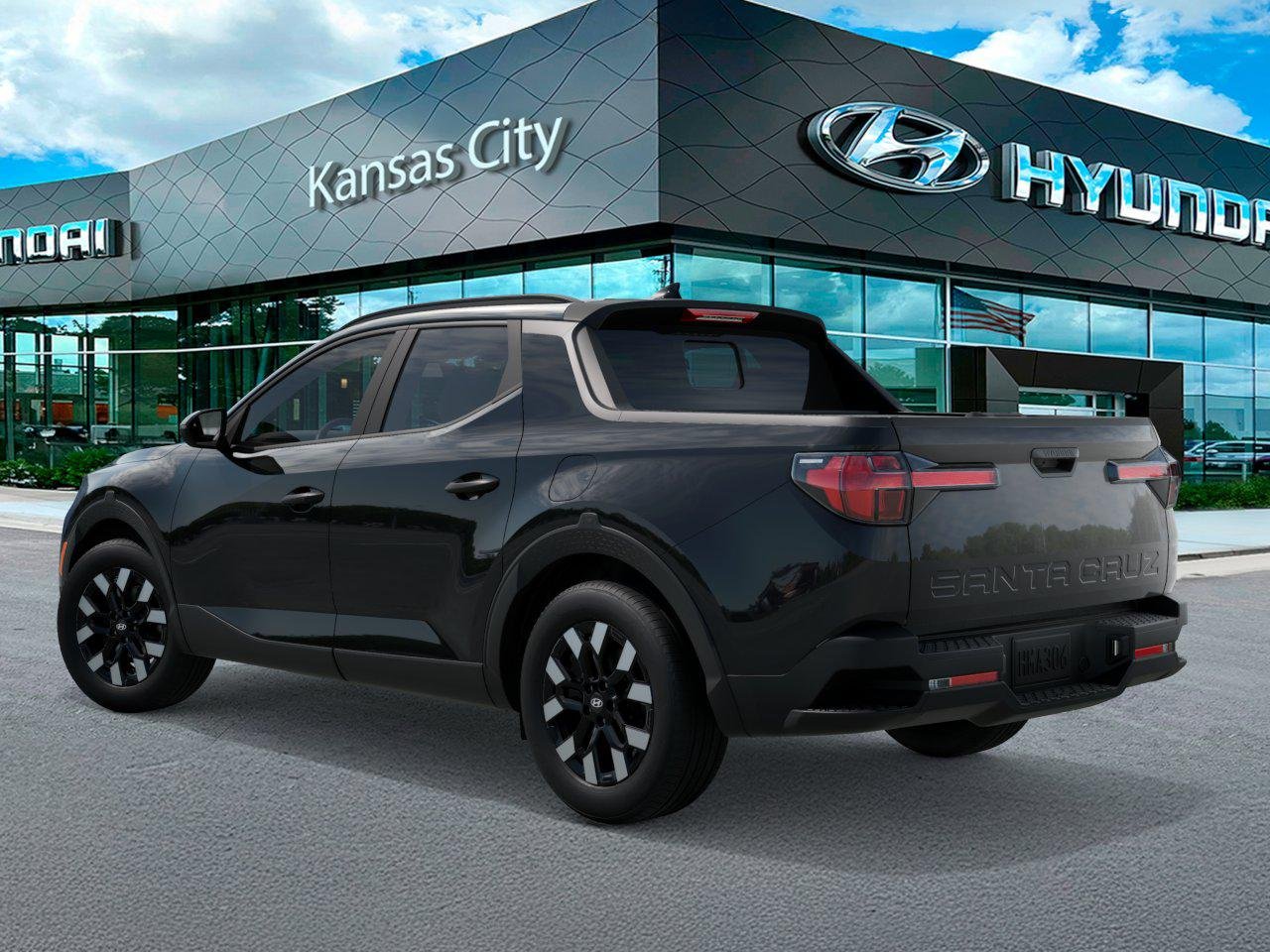 New 2026 Phantom Black Hyundai SEL Activity FWD image 5