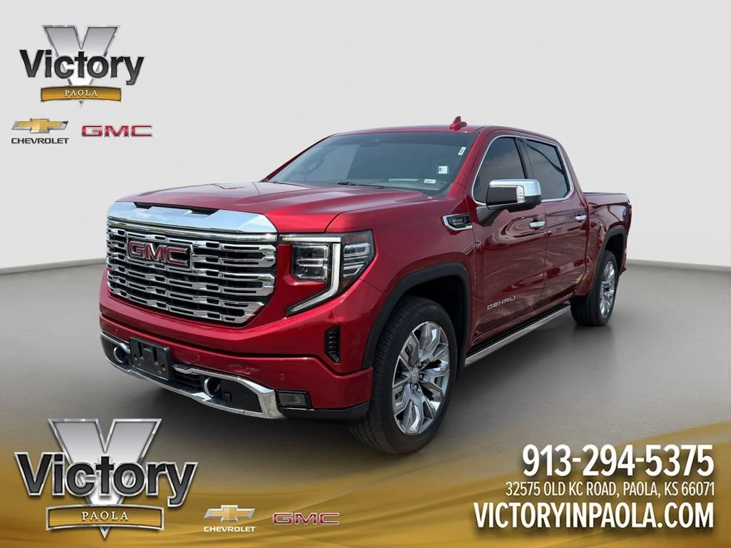 2024 GMC Sierra 1500 Denali