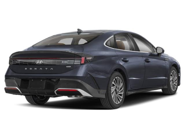New 2027 Carbon Blue Hyundai Limited image 3