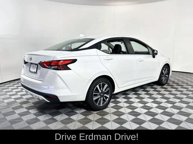 2025 Nissan Versa Sedan SV - Photo 22