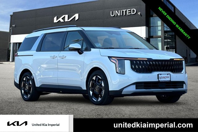 2026 Kia Carnival EX