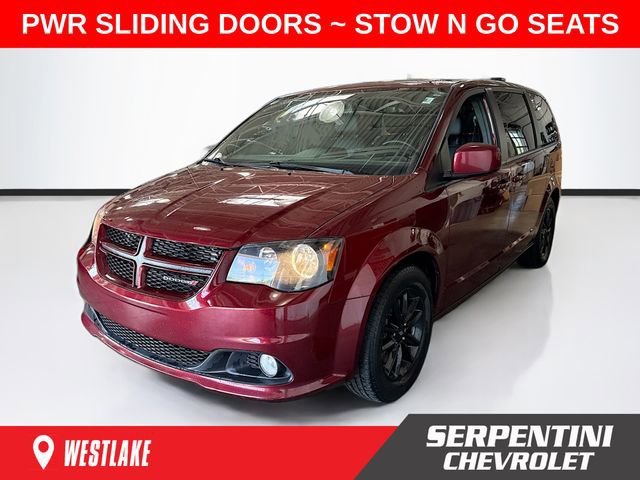 2019 Dodge Grand Caravan GT (Fleet)'s photo