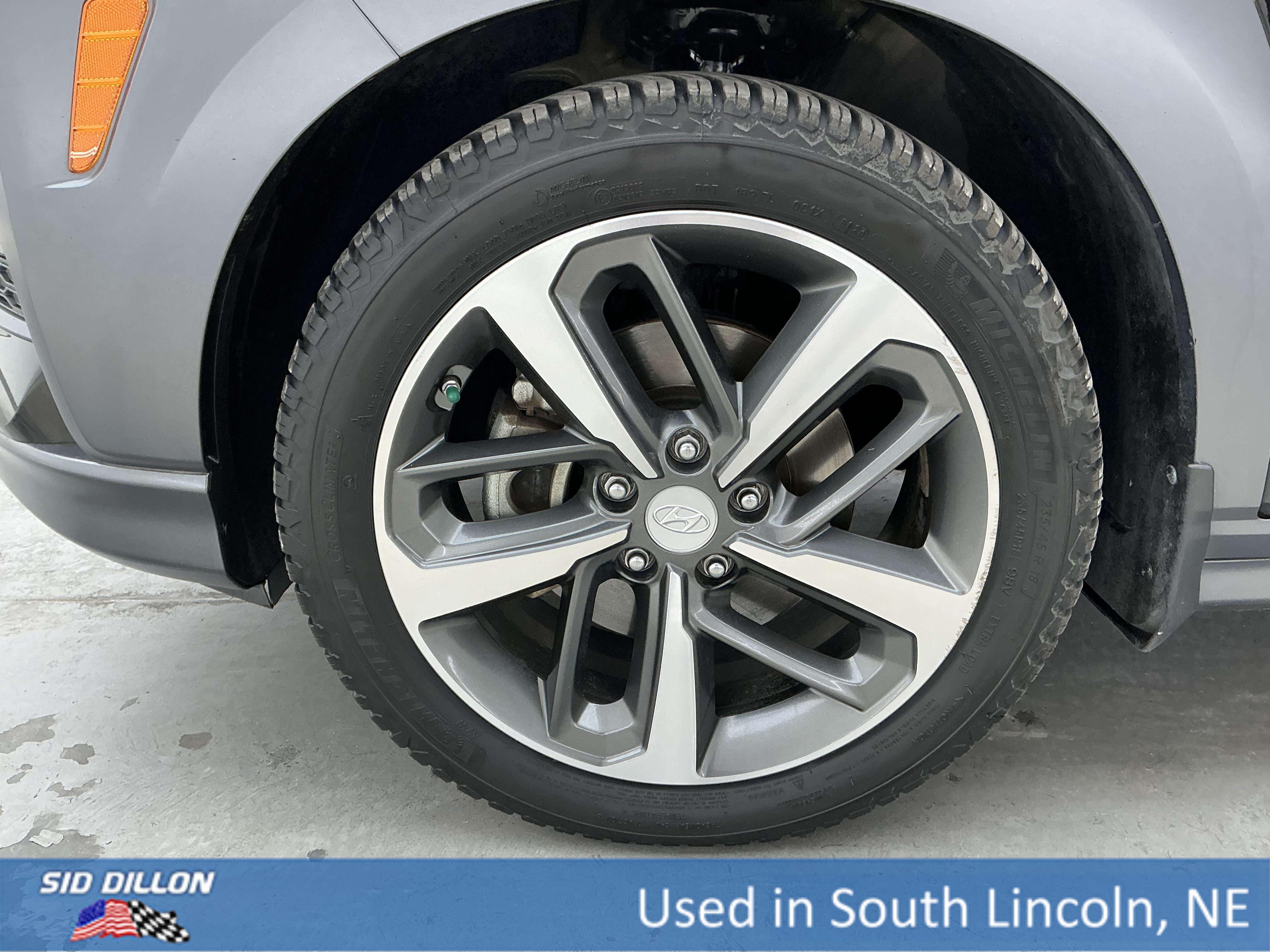 Used 2021 Ultra Black Hyundai Ultimate image 18