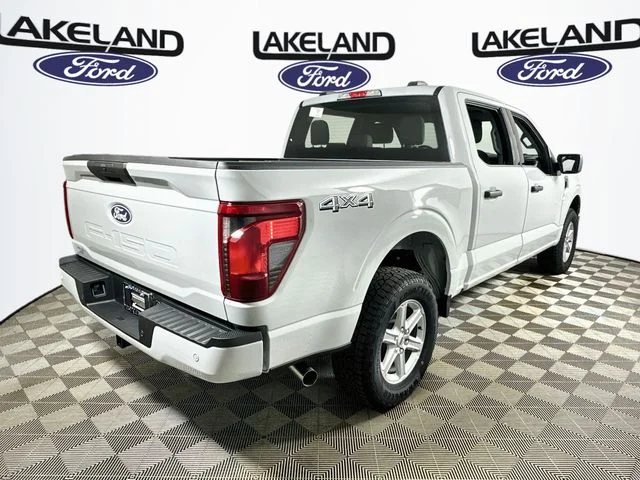 New 2026 Ford F-150 XLT