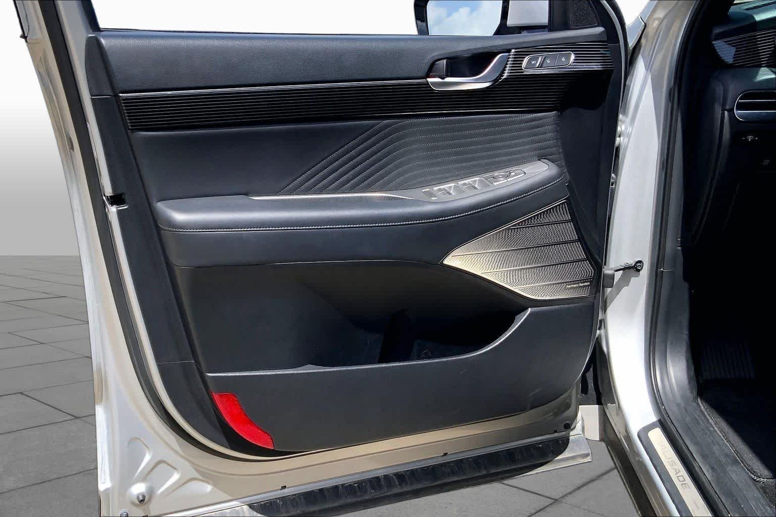 Used 2023 Typhoon Silver Hyundai Calligraphy image 20