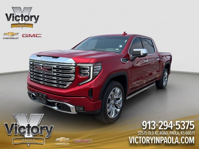 2024 GMC Sierra 1500 Denali