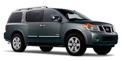 2011 Nissan Armada Platinum 4X4's photo