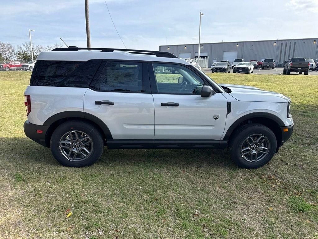 New 2026 Space White Metallic Ford Big Bend® image 10