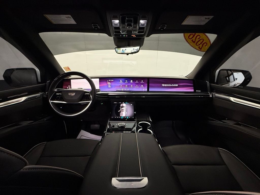 Used 2026 White Cadillac Sport image 4