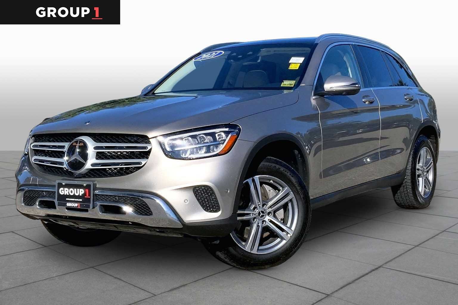 2021 Mercedes-Benz GLC 300 GLC 300