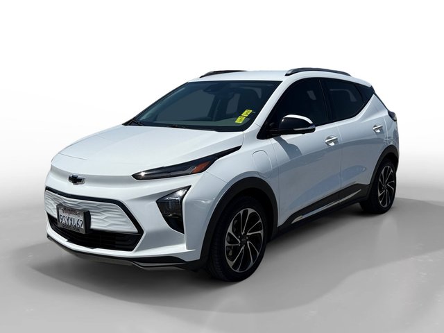 2022 Chevrolet Bolt EUV Premier