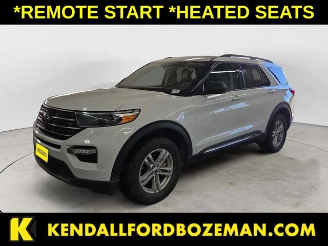 2023 Ford Explorer