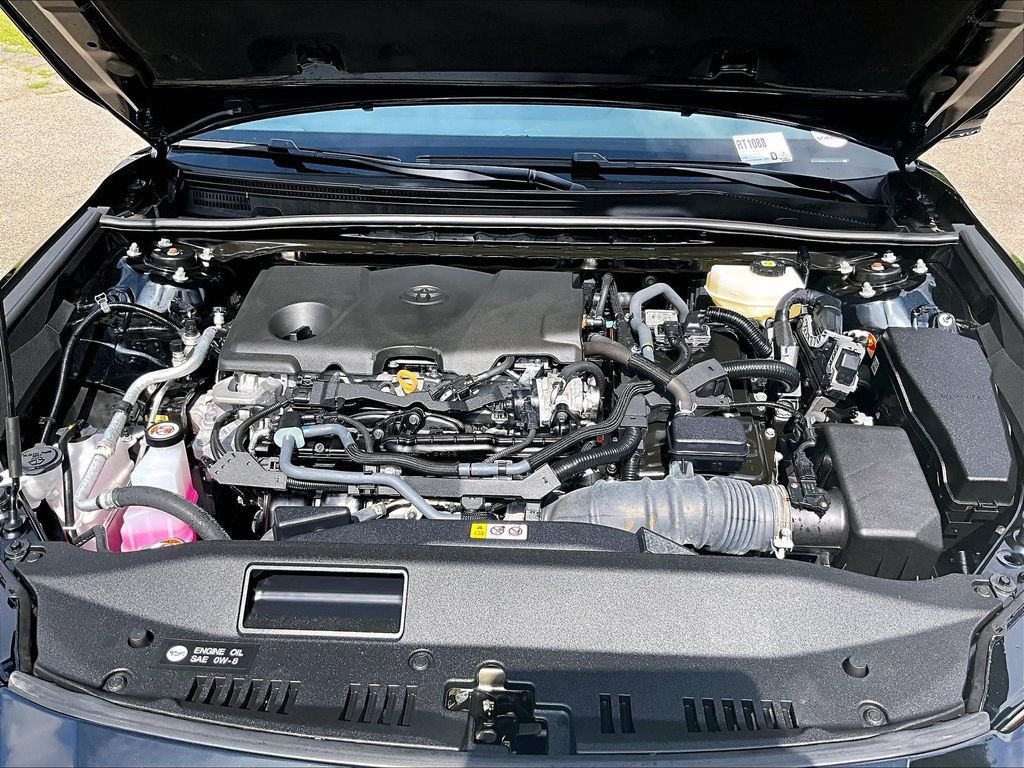Used 2026 Black Toyota XLE image 27