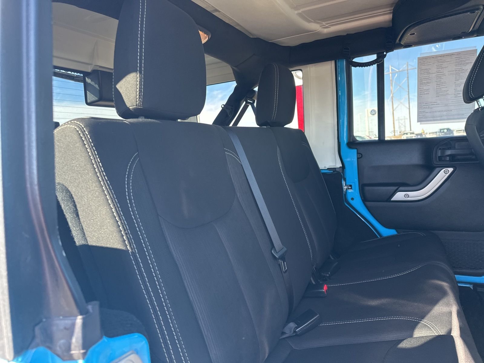 2018 Jeep Wrangler Unlimited Rubicon - Photo 32