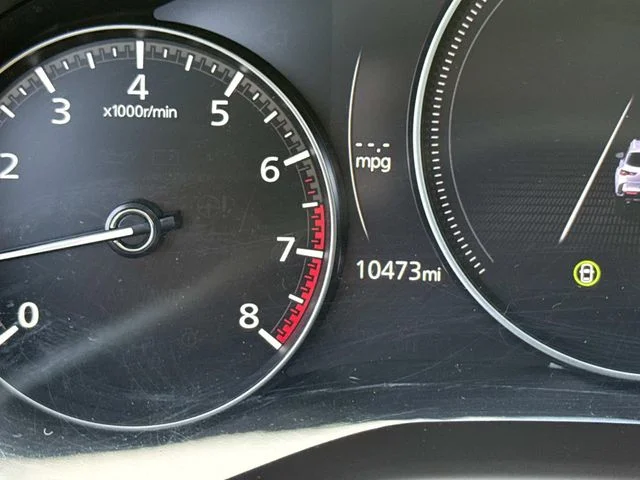 Certified Used 2025 Beige Mazda 2.5 S Premium Plus Package image 50