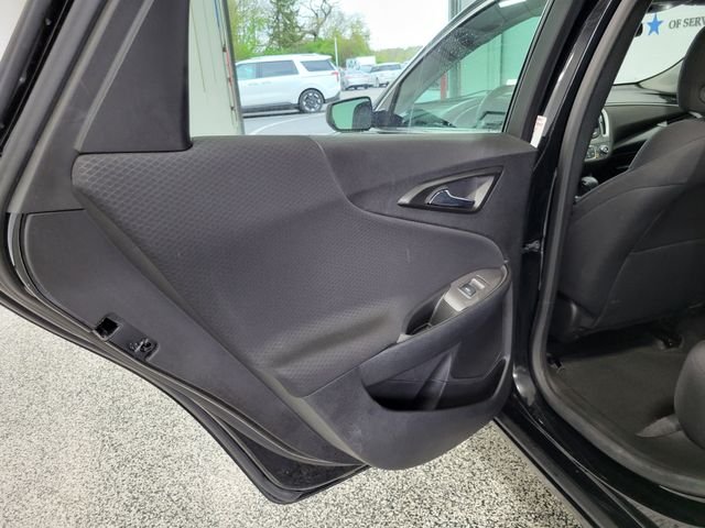 Used 2024 Black Chevrolet LT image 22