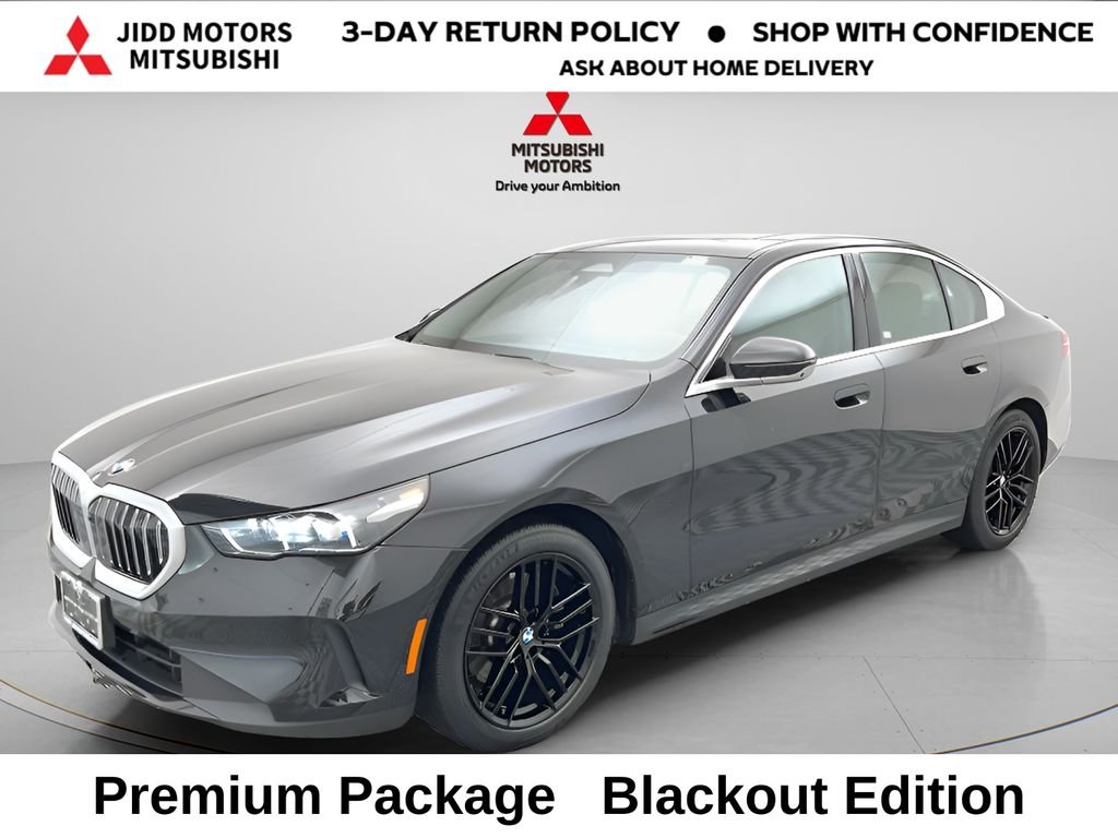 2025 BMW 5 Series