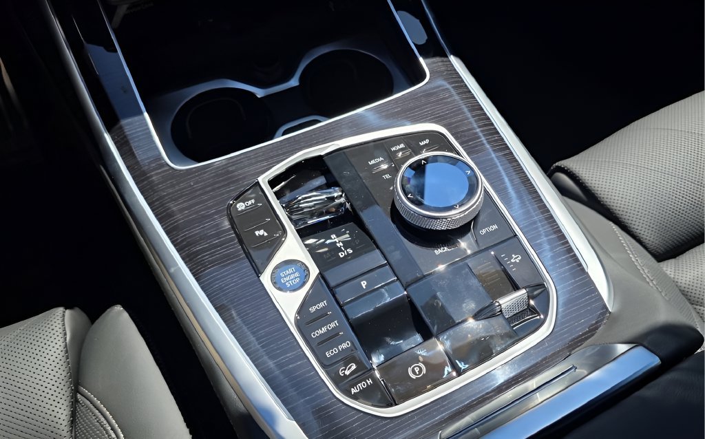 New 2027 Black Sapphire Metallic BMW xDrive40i image 18