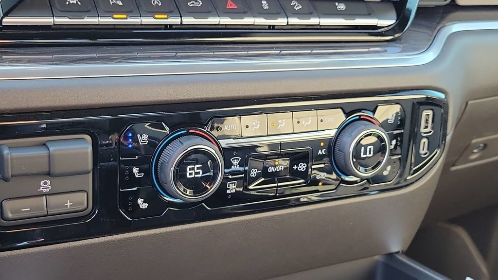 2026 Chevrolet Silverado 1500 LTZ - Photo 25