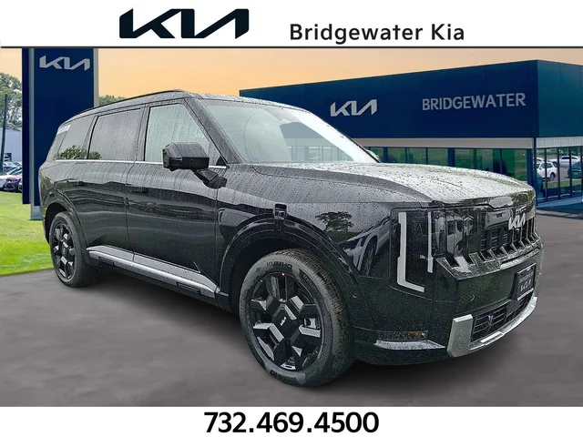 2027 Kia Telluride Hybrid SX-PRESTIGE