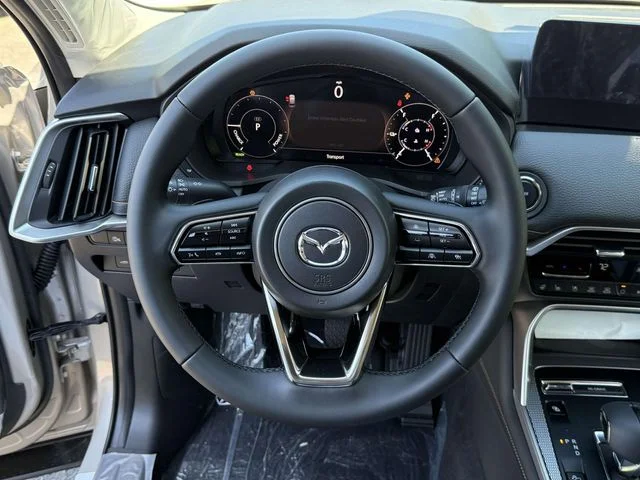 New 2026 Platinum Quartz Metallic Mazda Premium Sport AWD image 18