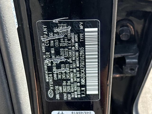 2016 Hyundai Tucson Sport - Photo 30