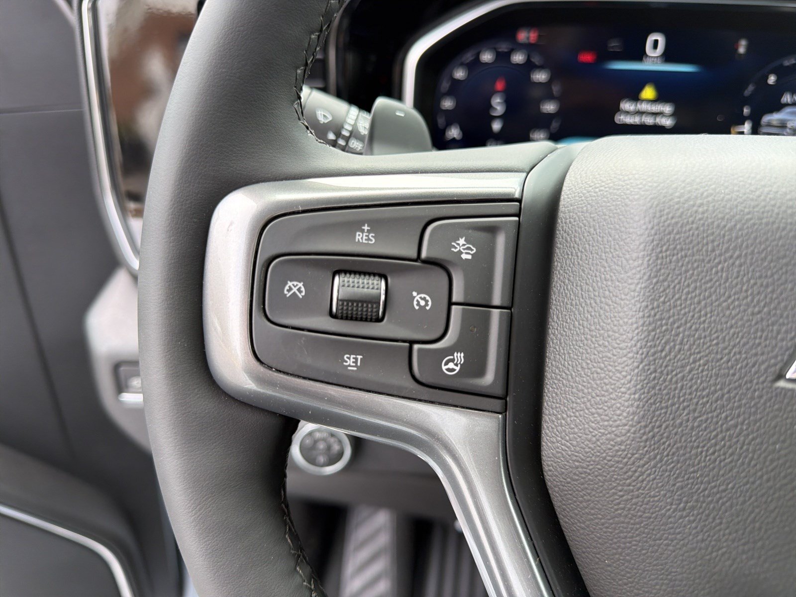2026 Chevrolet Silverado 1500 LTZ - Photo 24