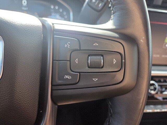 Used 2025 Sterling Metallic GMC Denali Ultimate image 16