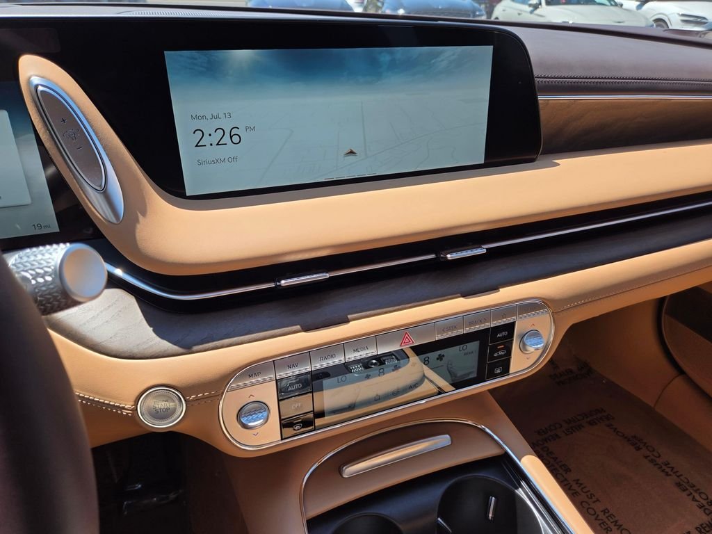 New 2026 Gray Genesis 3.5T E-SC MHEV image 28
