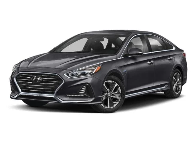 2019 Hyundai Sonata Plug-In Hybrid 4DR SDN 2.0L